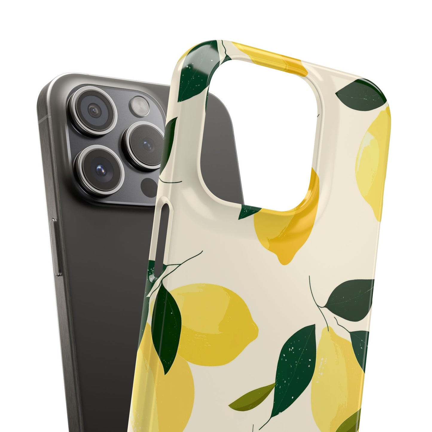 Golden Grove - Slim Phone Case