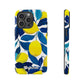 Midnight Citrus - Tough Phone Case
