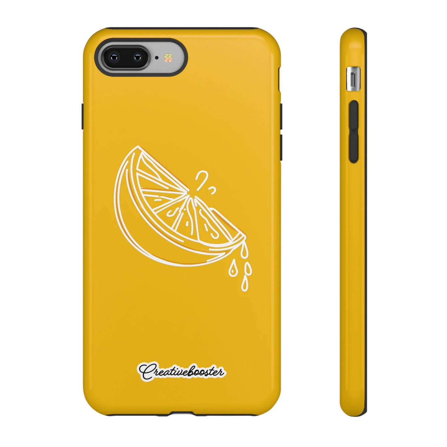 Citrus Drip - Tough Phone Case