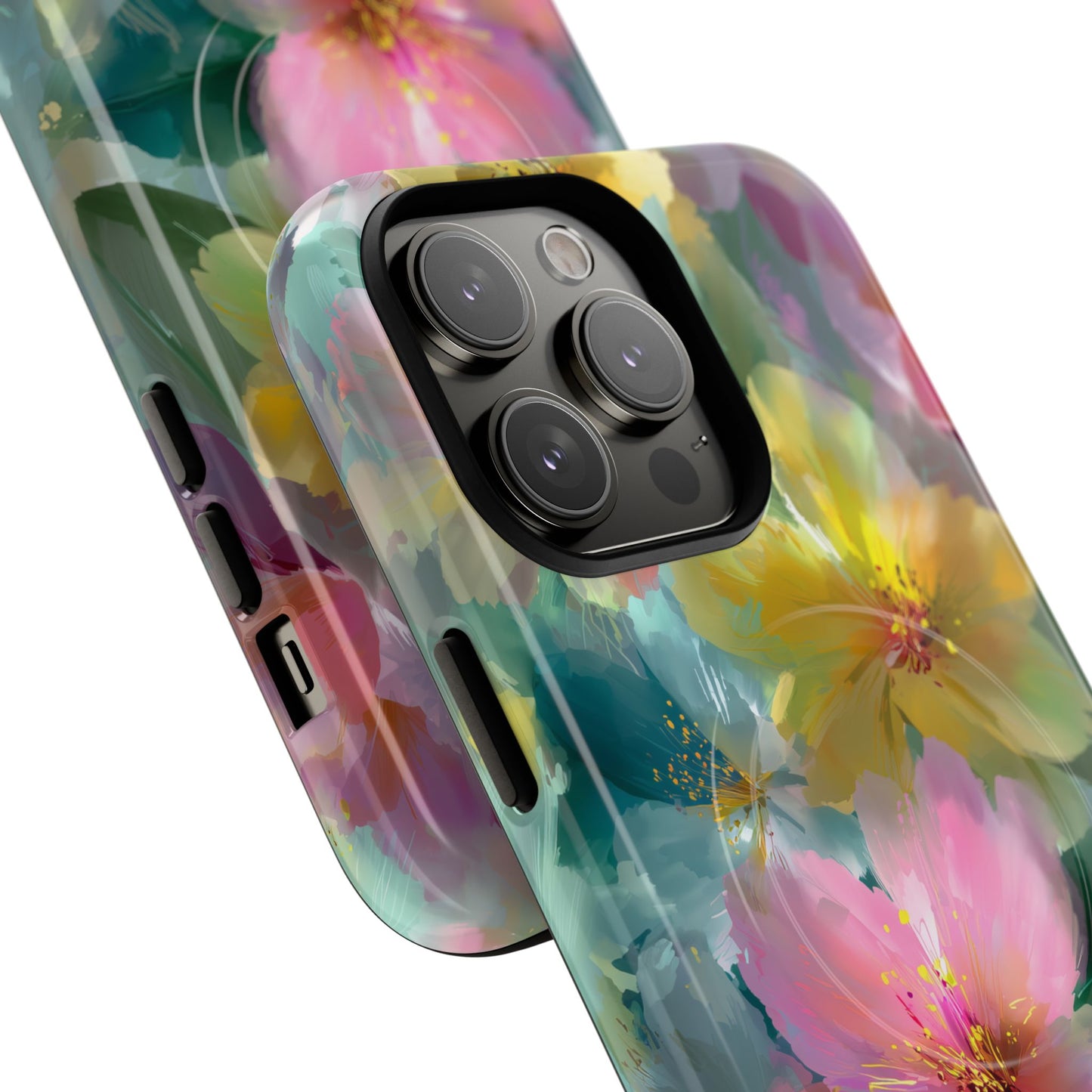 Soft Blossom - Tough Phone Case (MagSafe)