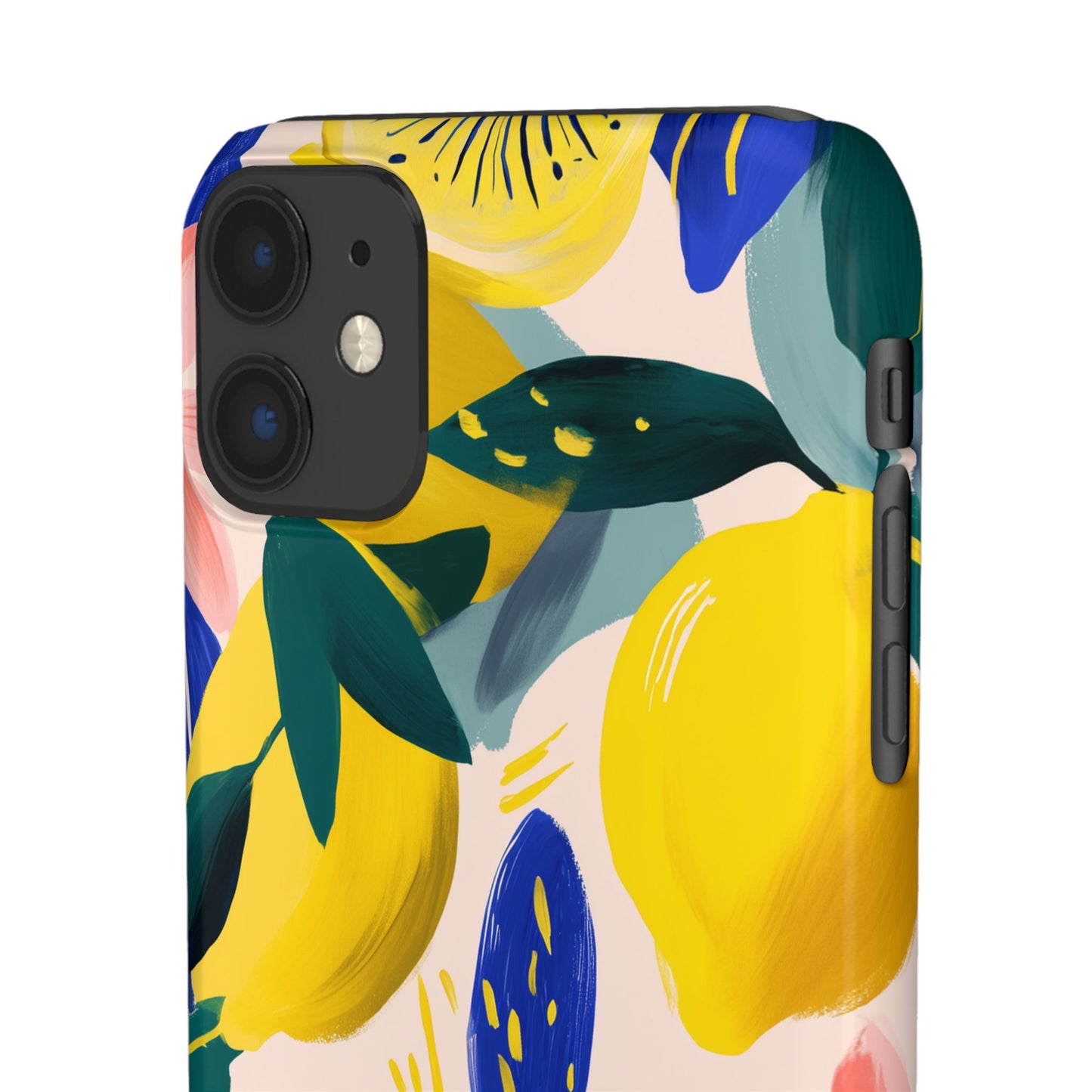 Citrus Fusion - Slim Phone Case