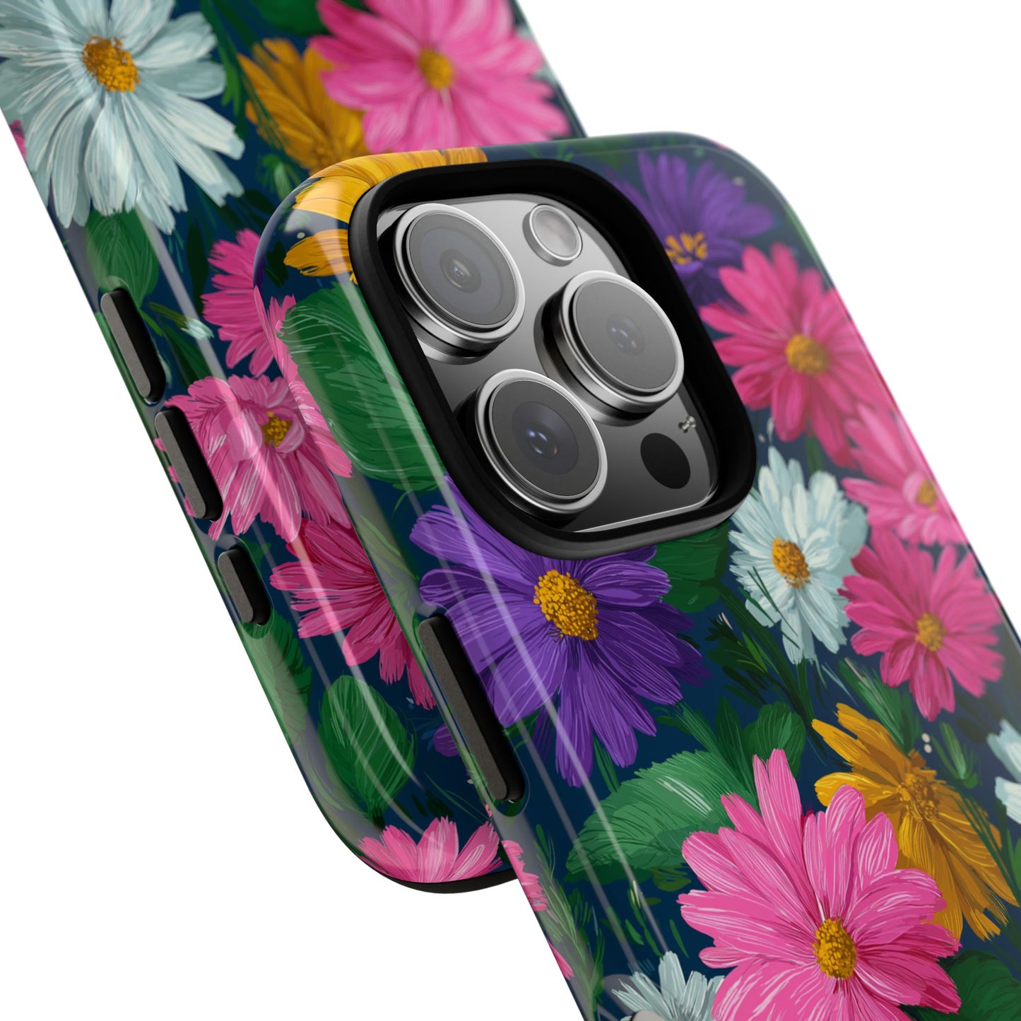 Petal Burst - Tough Phone Case