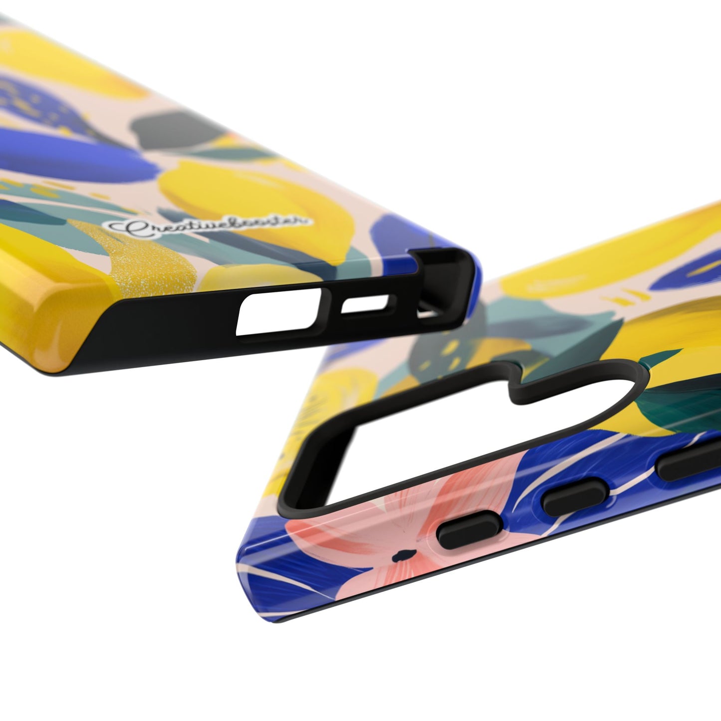 Citrus Fusion - Tough Phone Case