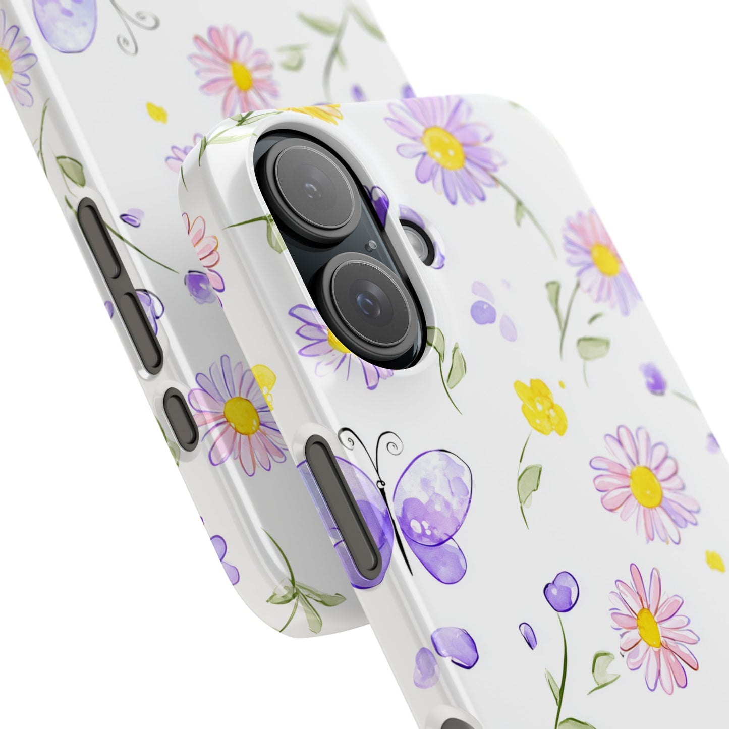 Butterfly Day - Slim Phone Case