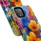 Color Splash - Tough Phone Case