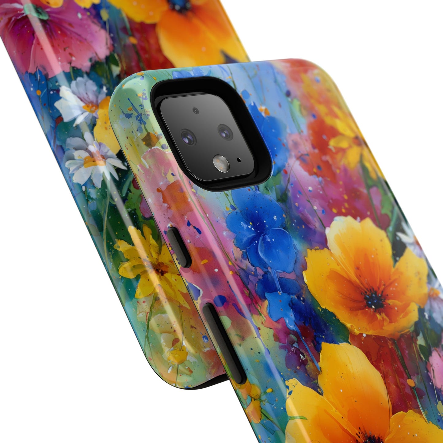 Color Splash - Tough Phone Case