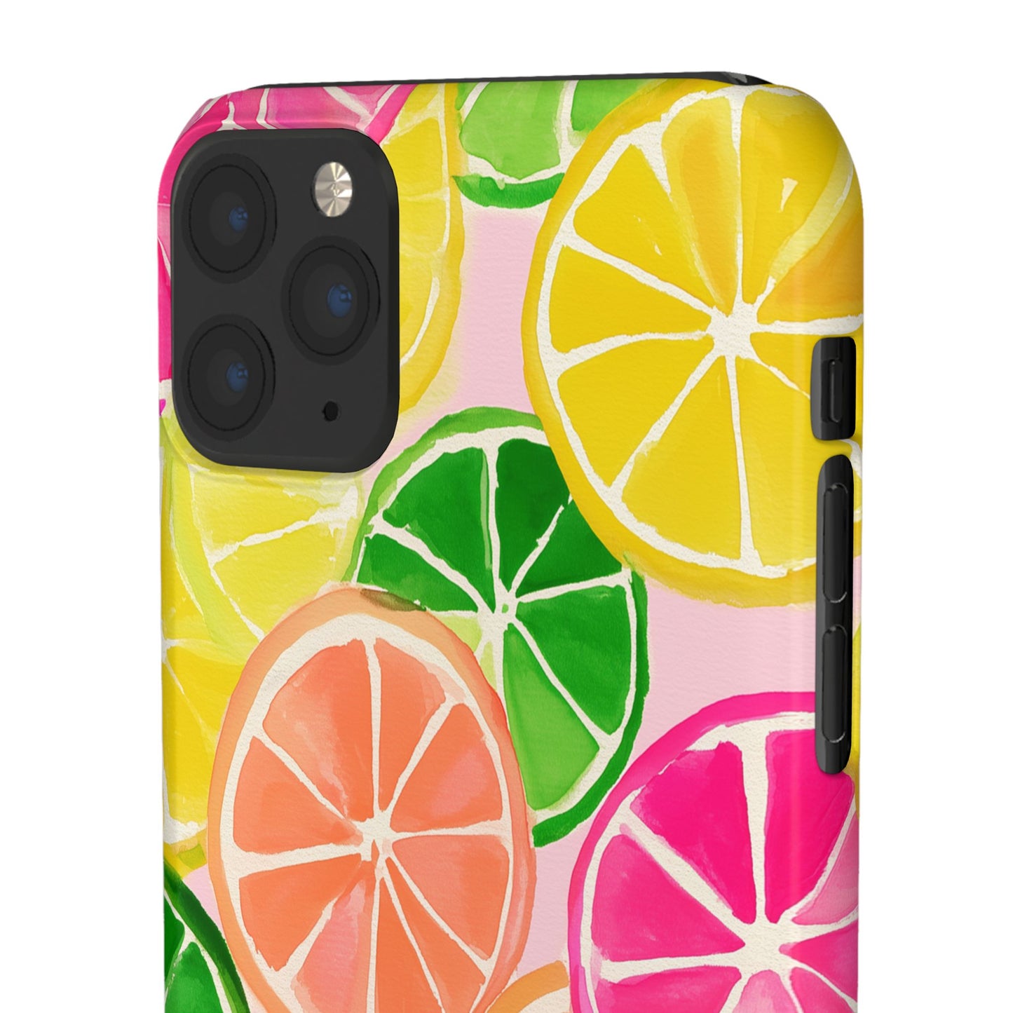 Tropic Mix - Slim Phone Case