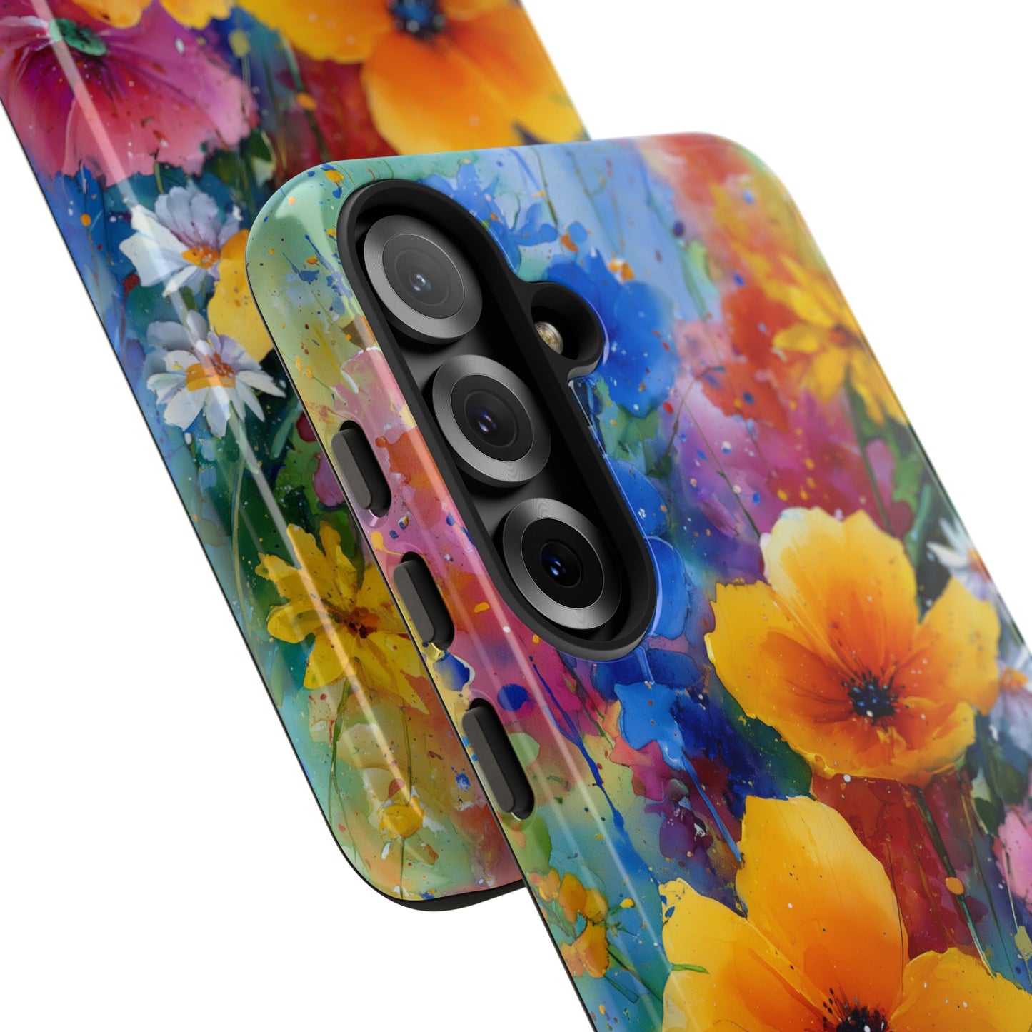 Color Splash - Tough Phone Case