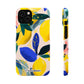 Citrus Fusion - Slim Phone Case