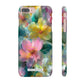 Soft Blossom - Slim Phone Case