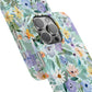 Watercolor Meadow - Slim Phone Case