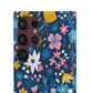 Blossom Joy - Slim Phone Case