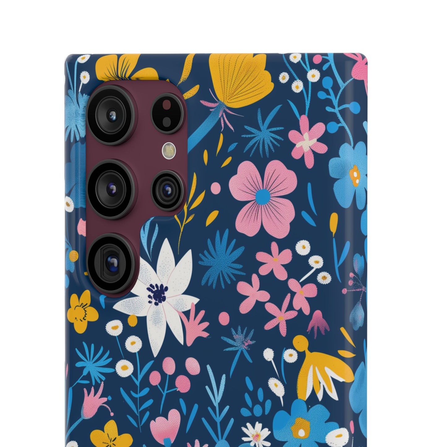 Blossom Joy - Slim Phone Case