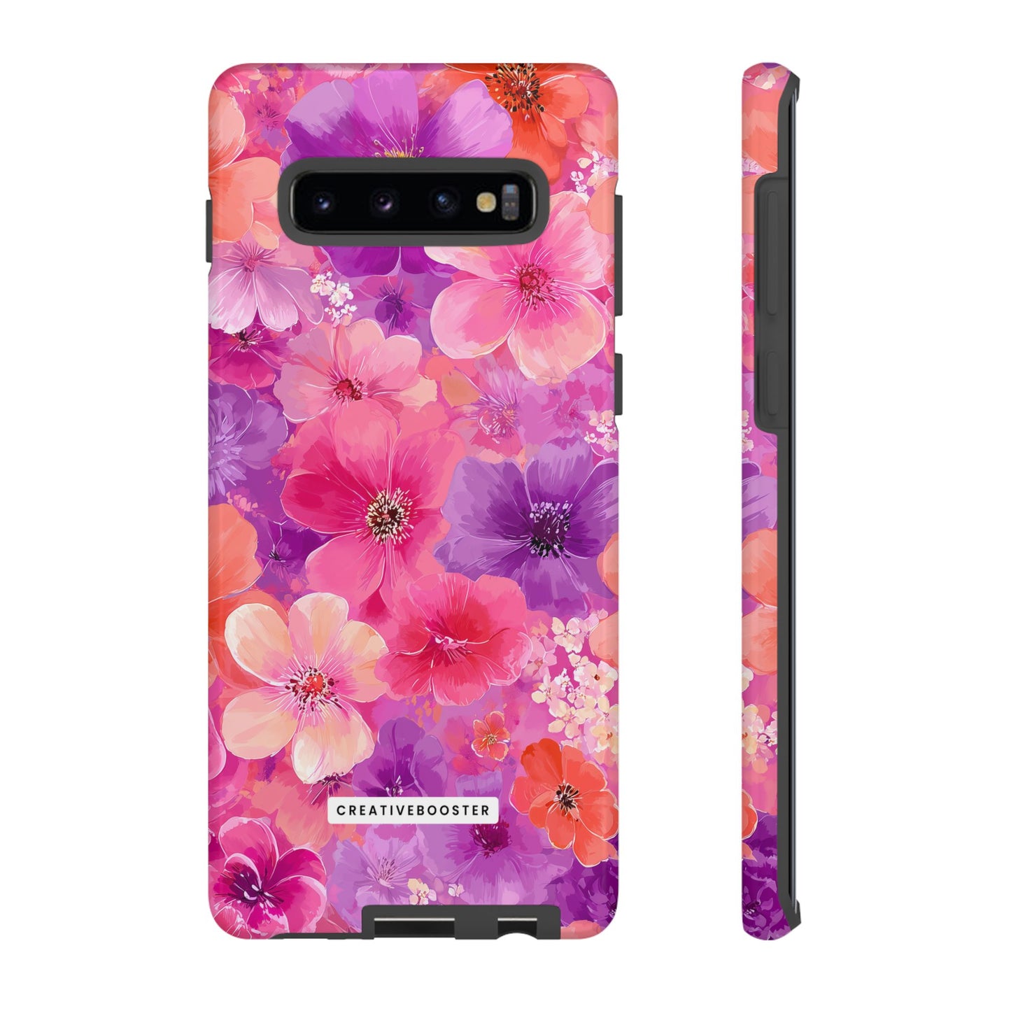 Soft Petals - Tough Phone Case