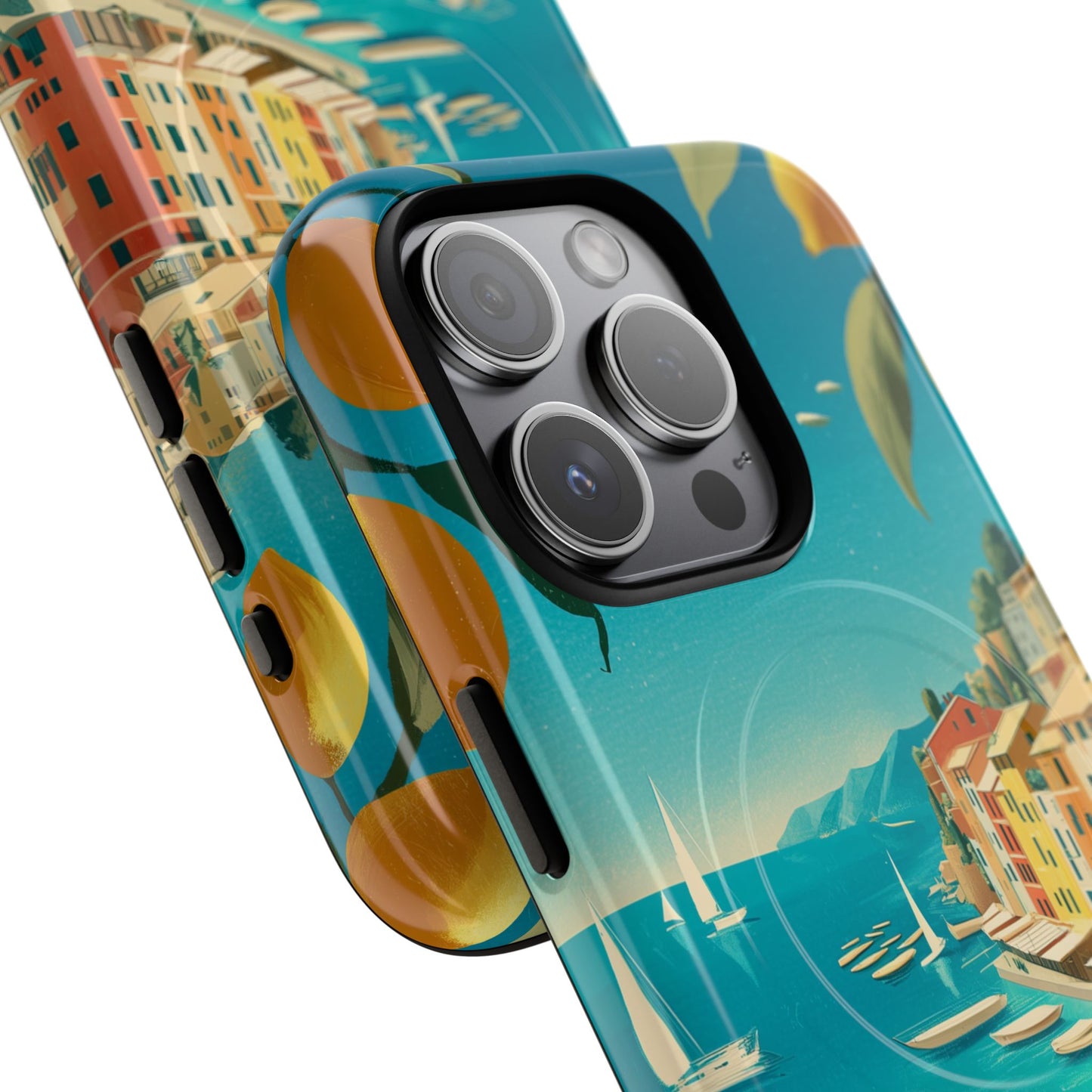 Amalfi Lemon - Tough Phone Case (MagSafe)