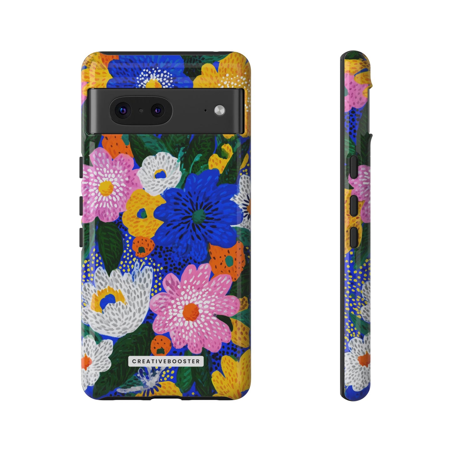 Bold Garden - Tough Phone Case