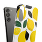 Graphic Pop - Slim Phone Case