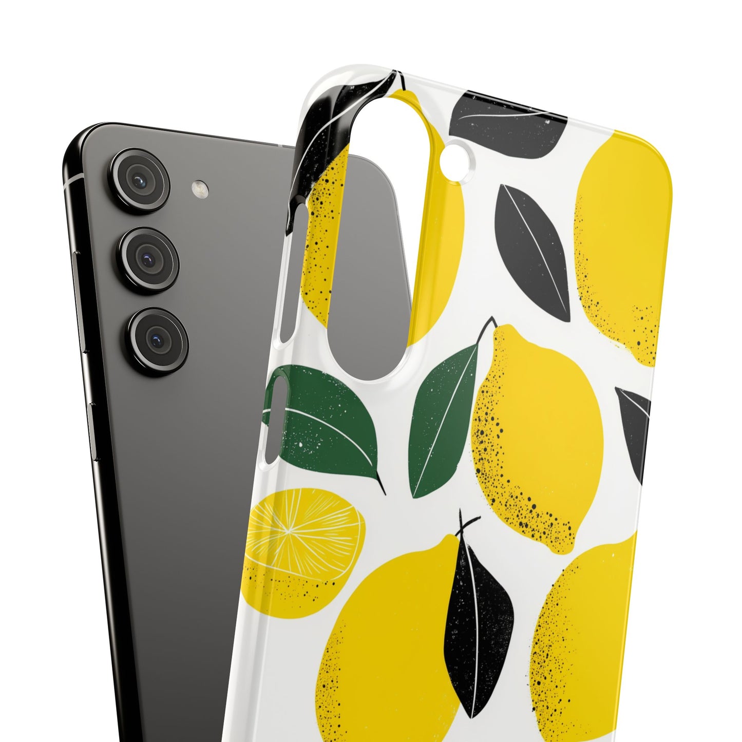 Graphic Pop - Slim Phone Case