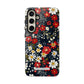 Retro Daisy - Tough Phone Case