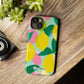Citrus Bloom - Tough Phone Case