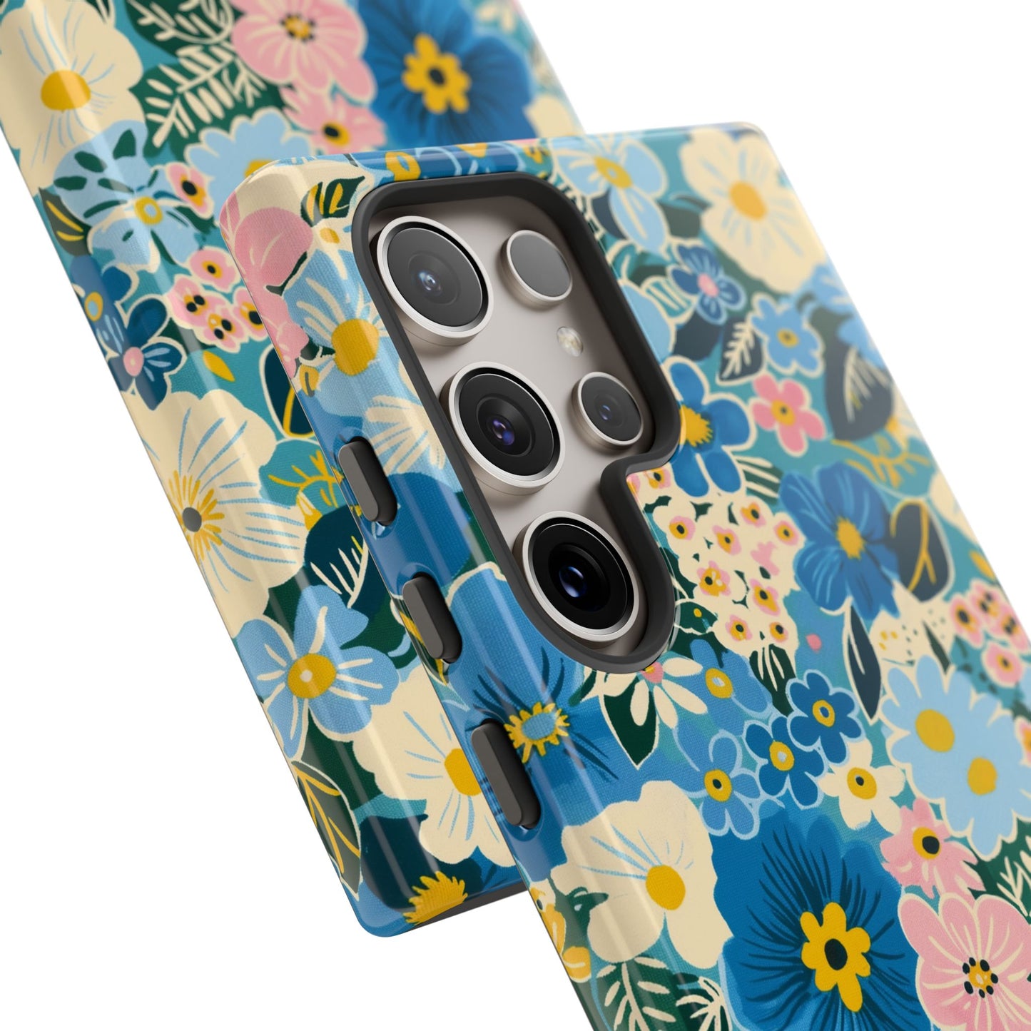 Coastal Bloom - Tough Phone Case