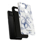 Indigo Sketch - Tough Phone Case