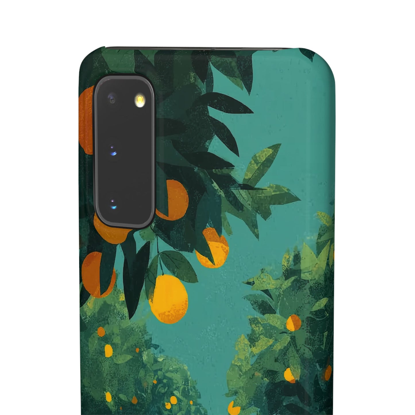 Orchard Stroll - Slim Phone Case