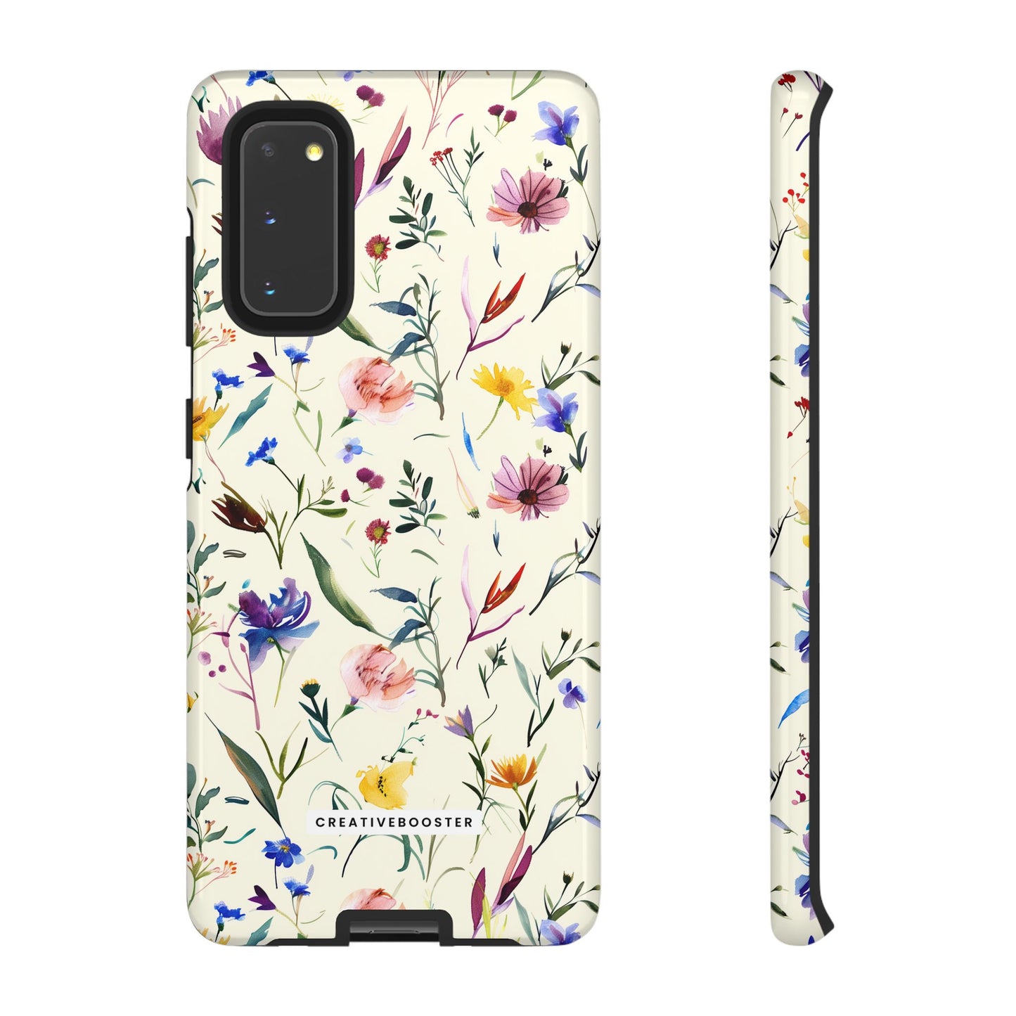 Wild Brush - Tough Phone Case