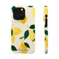 Golden Grove - Slim Phone Case
