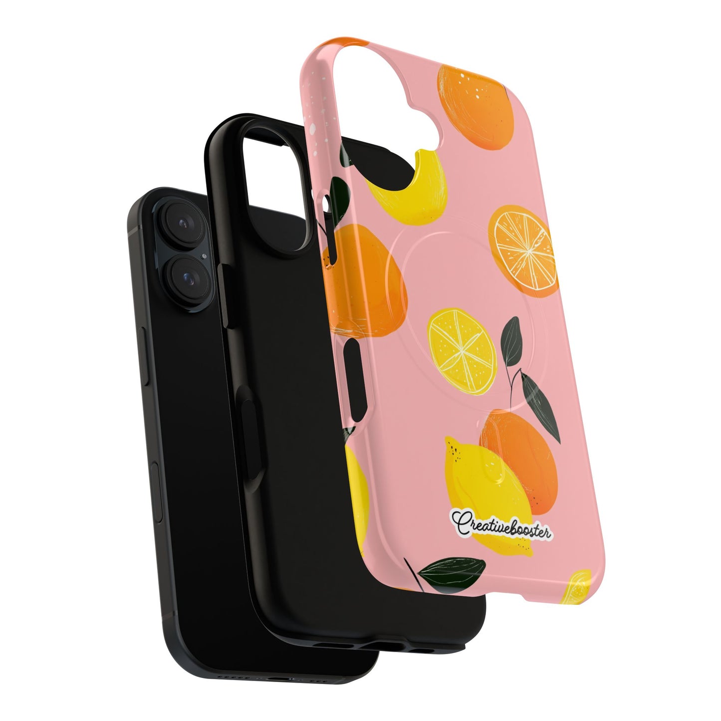 Citrus Mix - Tough Phone Case (MagSafe)