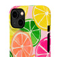Tropic Mix - Slim Phone Case