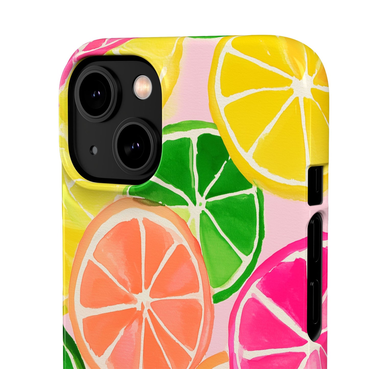 Tropic Mix - Slim Phone Case