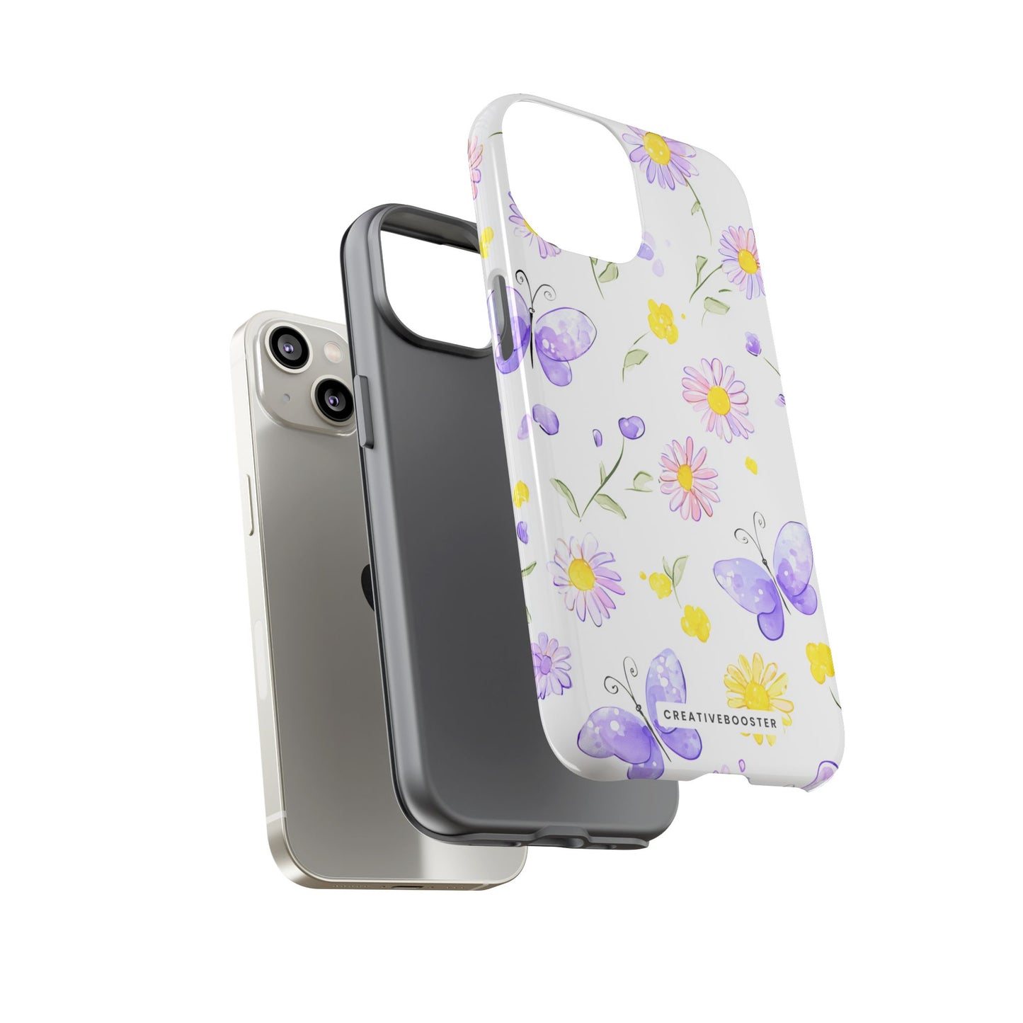 Butterfly Day - Tough Phone Case