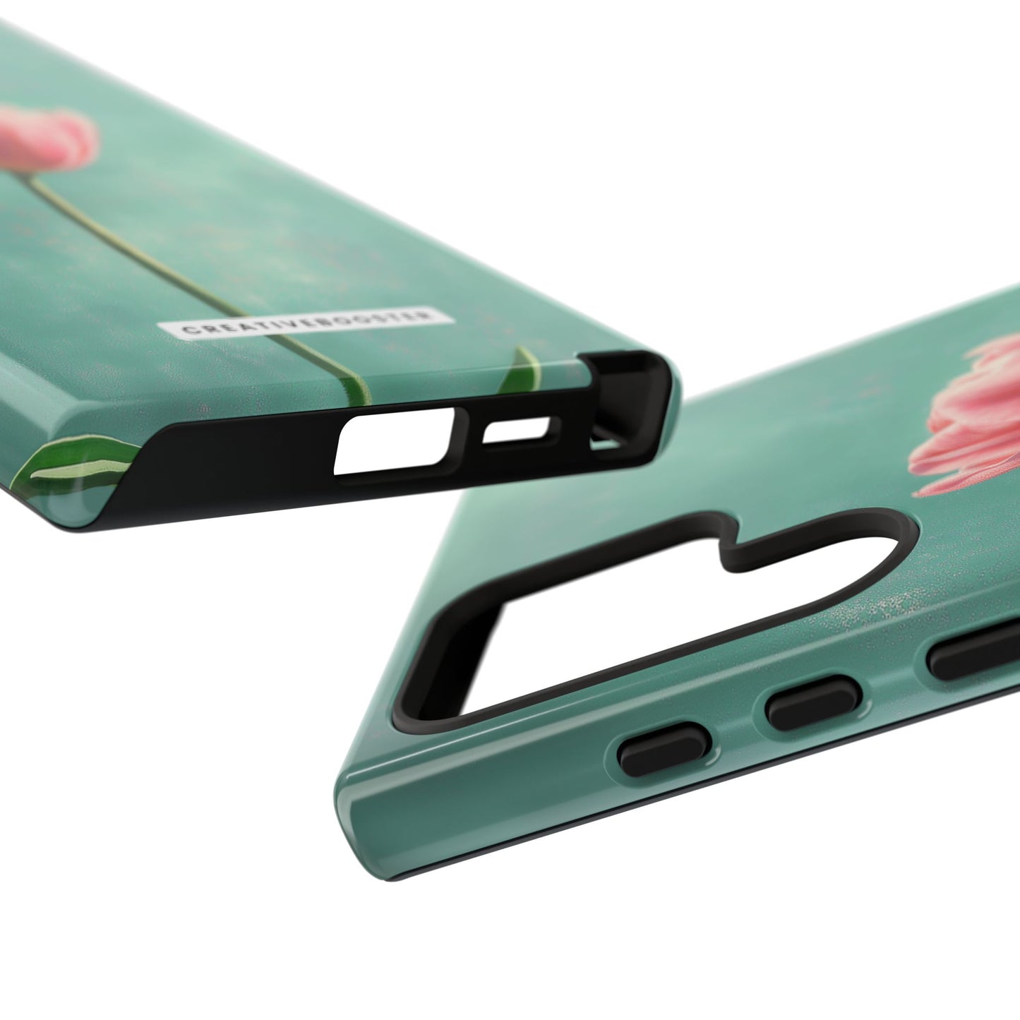 Blush Grace - Tough Phone Case