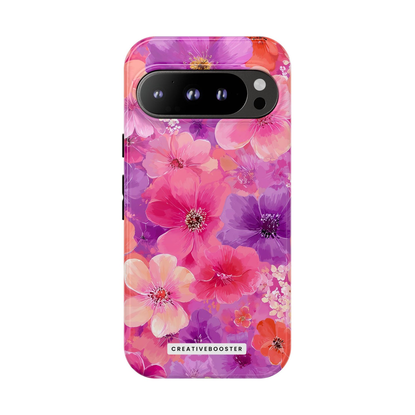 Soft Petals - Tough Phone Case