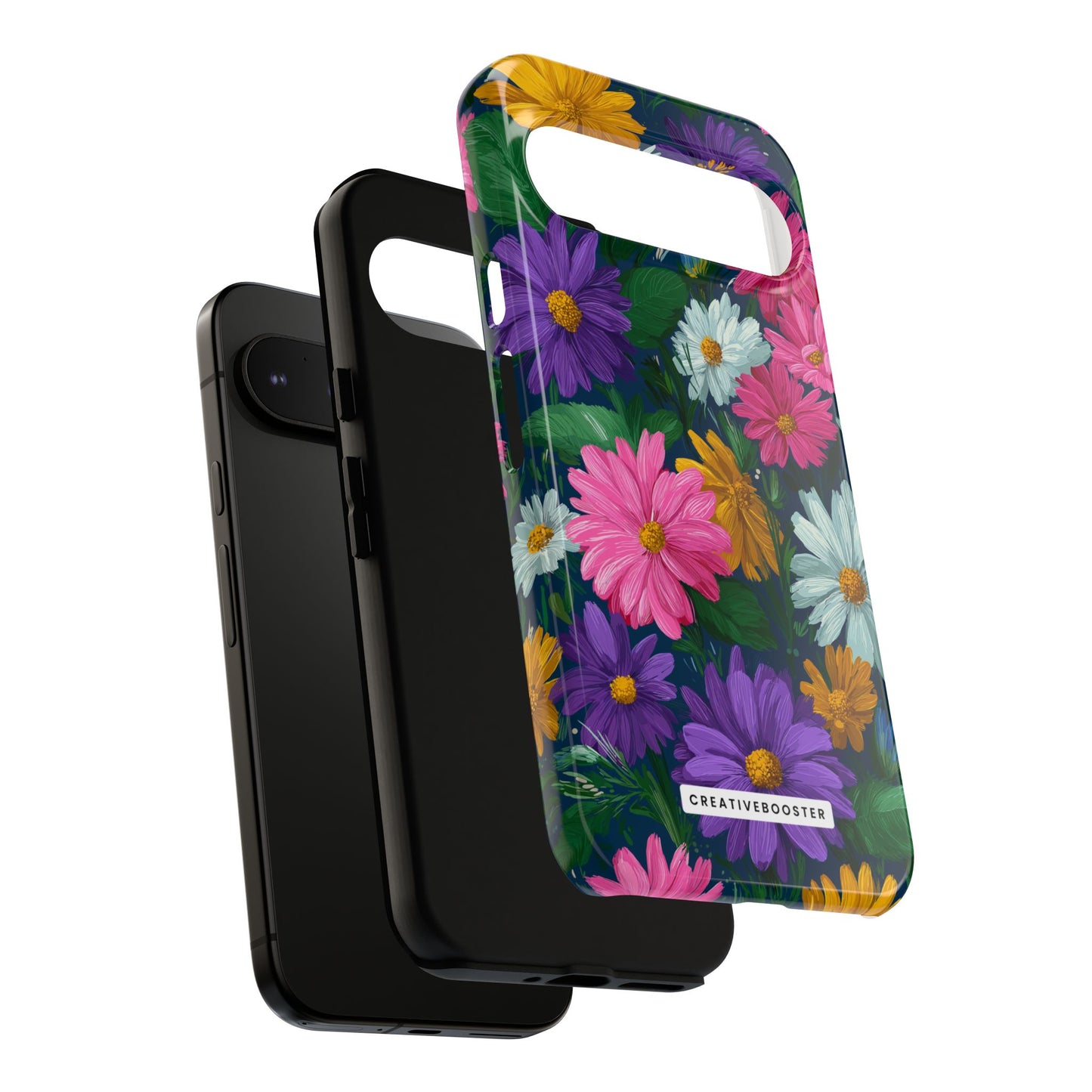 Petal Burst - Tough Phone Case