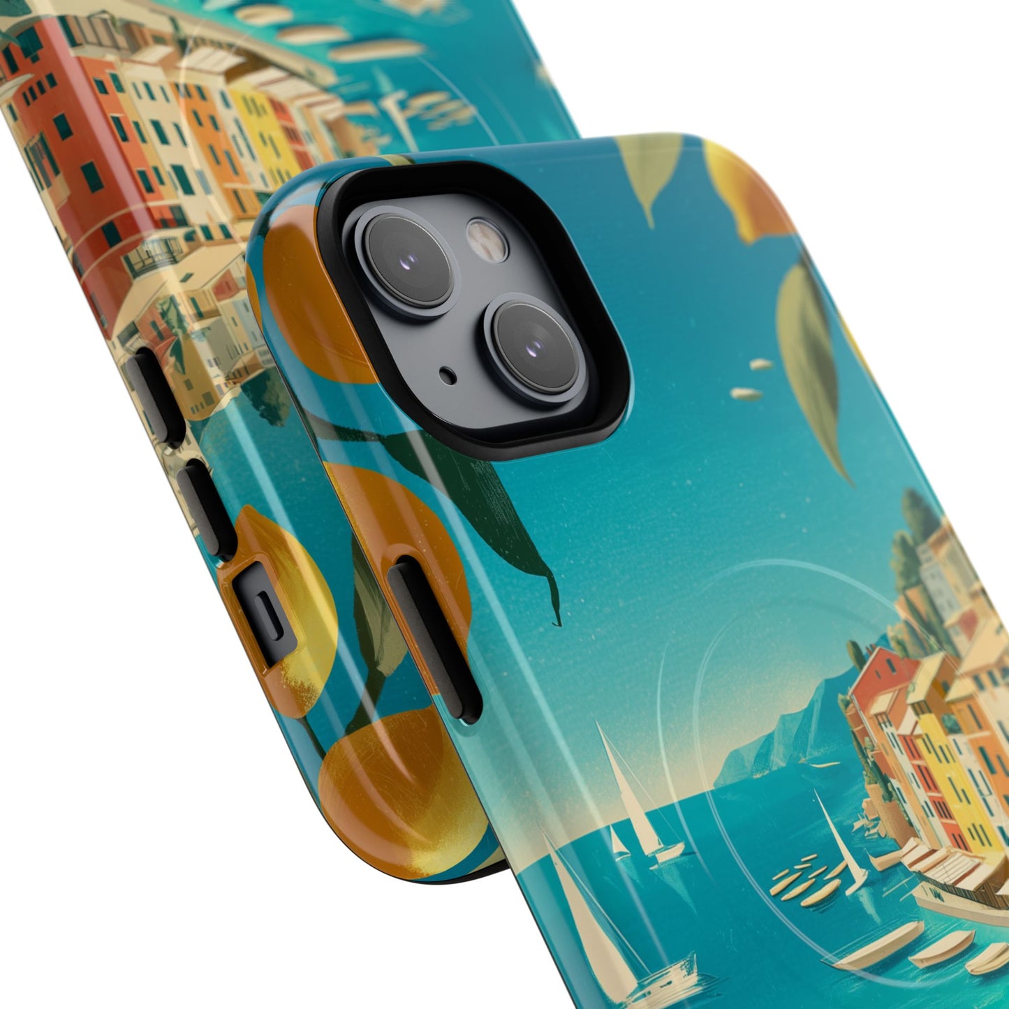 Amalfi Lemon - Tough Phone Case (MagSafe)