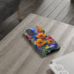 Color Splash - Tough Phone Case