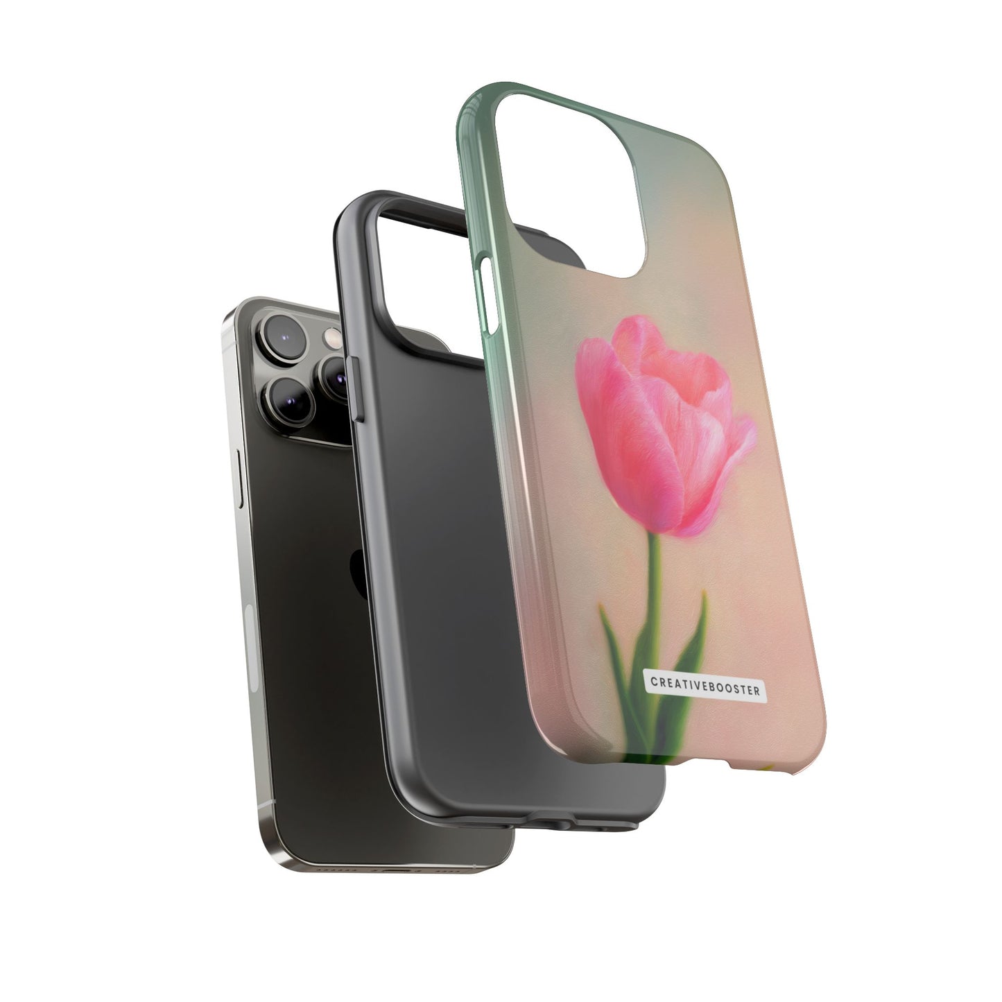 Rose Glow - Tough Phone Case