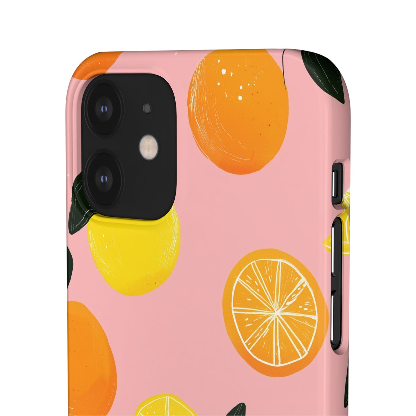 Citrus Mix - Slim Phone Case