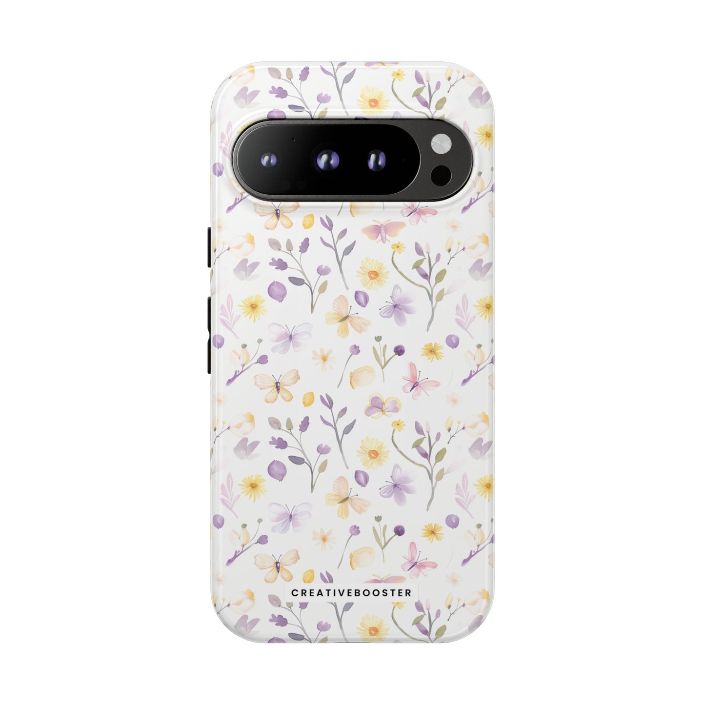 Pastel Meadow - Tough Phone Case