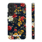 Scarlet Bloom - Tough Phone Case