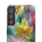 Soft Blossom - Slim Phone Case