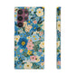 Coastal Bloom - Slim Phone Case