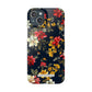 Scarlet Bloom - Slim Phone Case