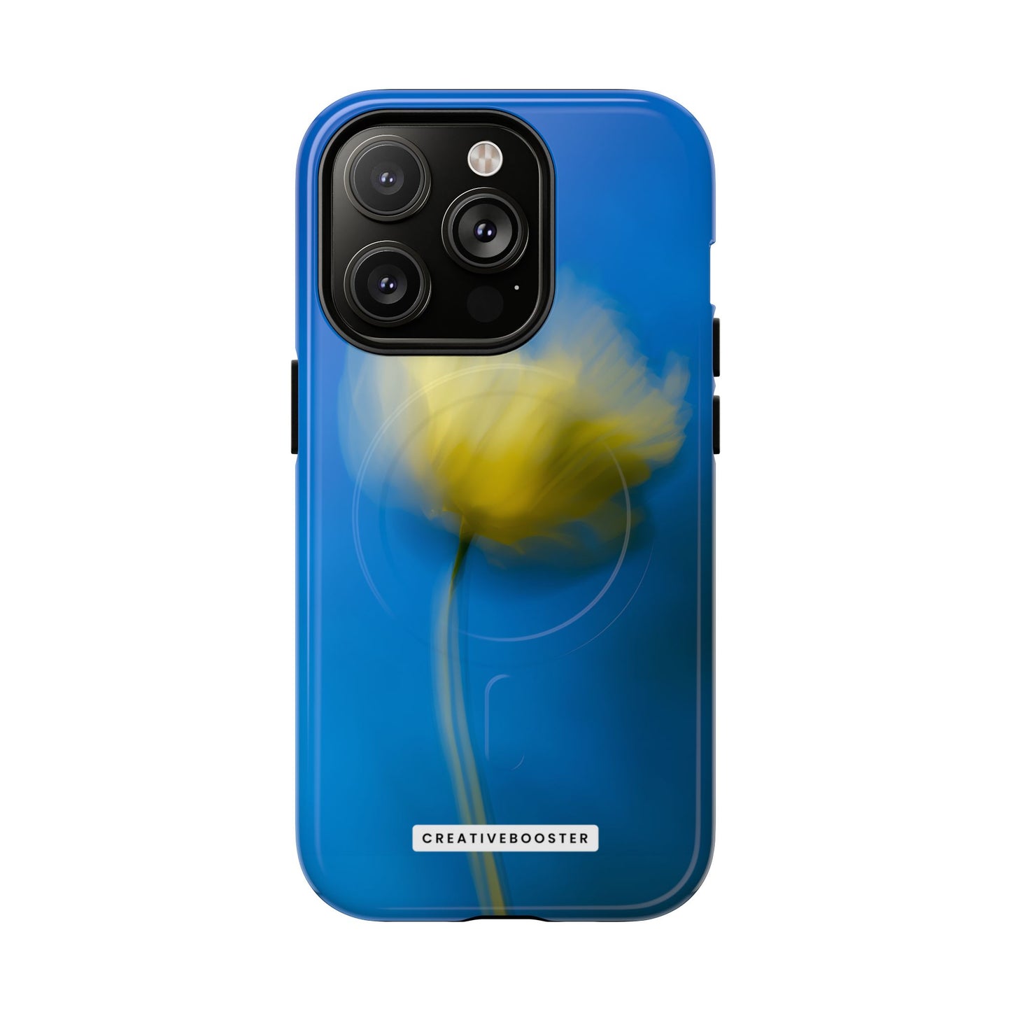 Golden Drift - Tough Phone Case (MagSafe)