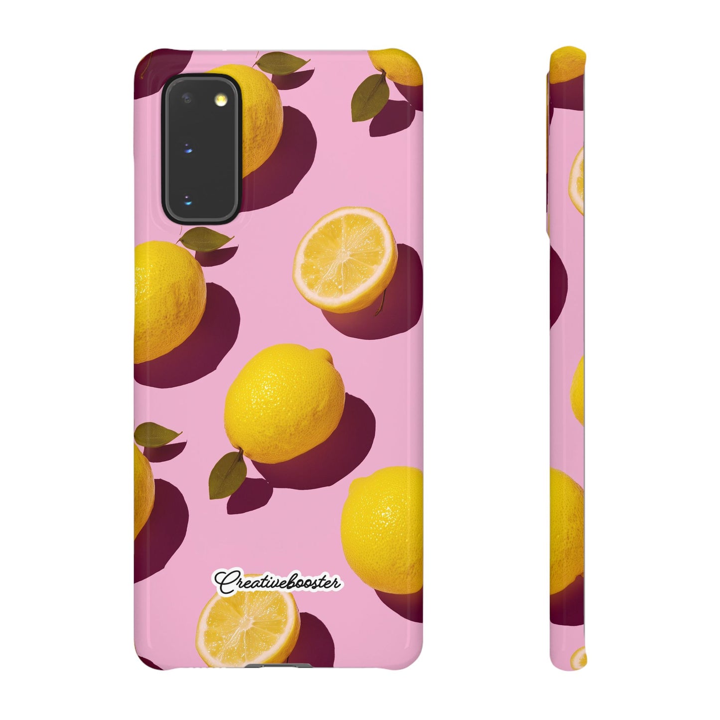 Zest Pop - Slim Phone Case