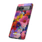 Painted Petals - Tough Phone Case