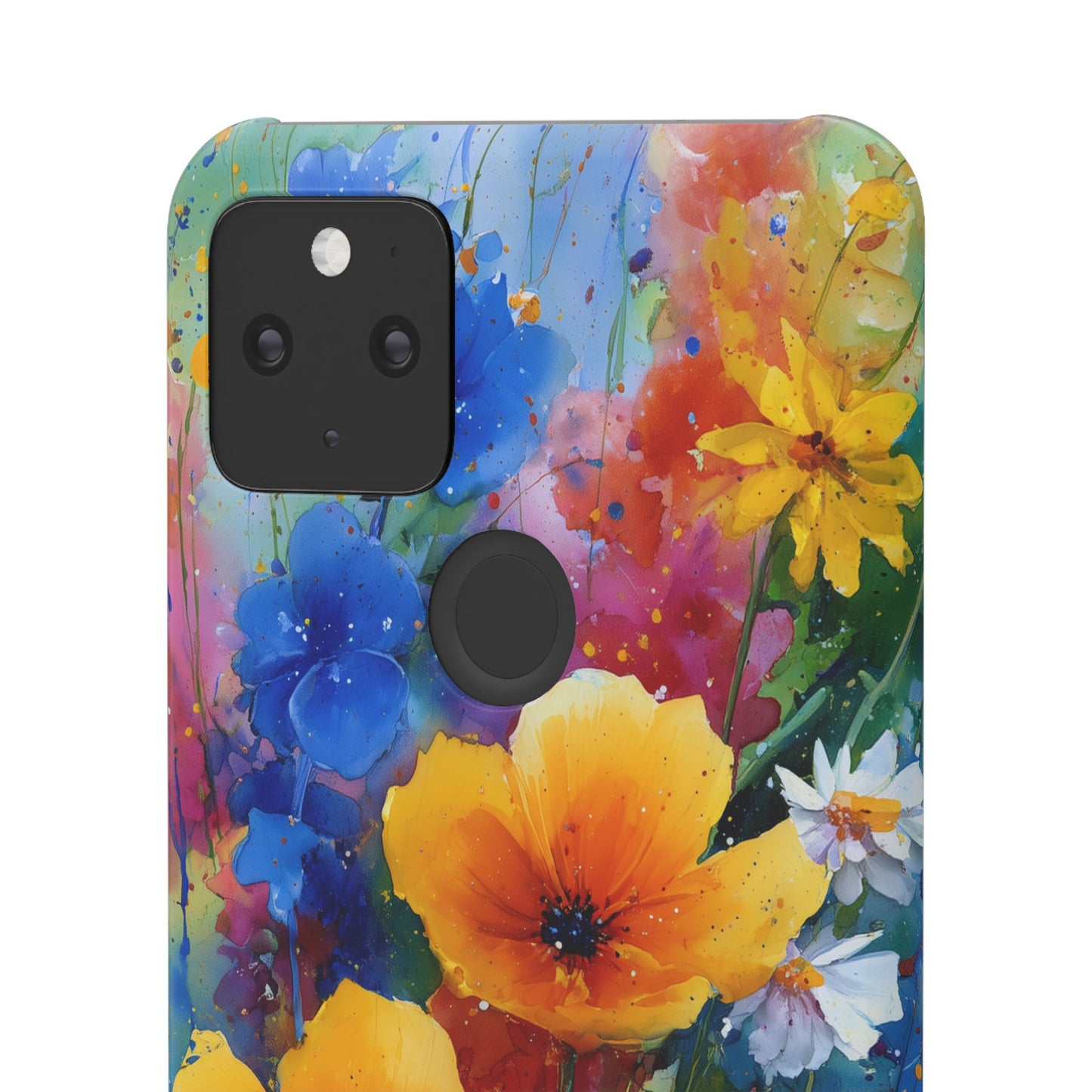 Color Splash - Slim Phone Case