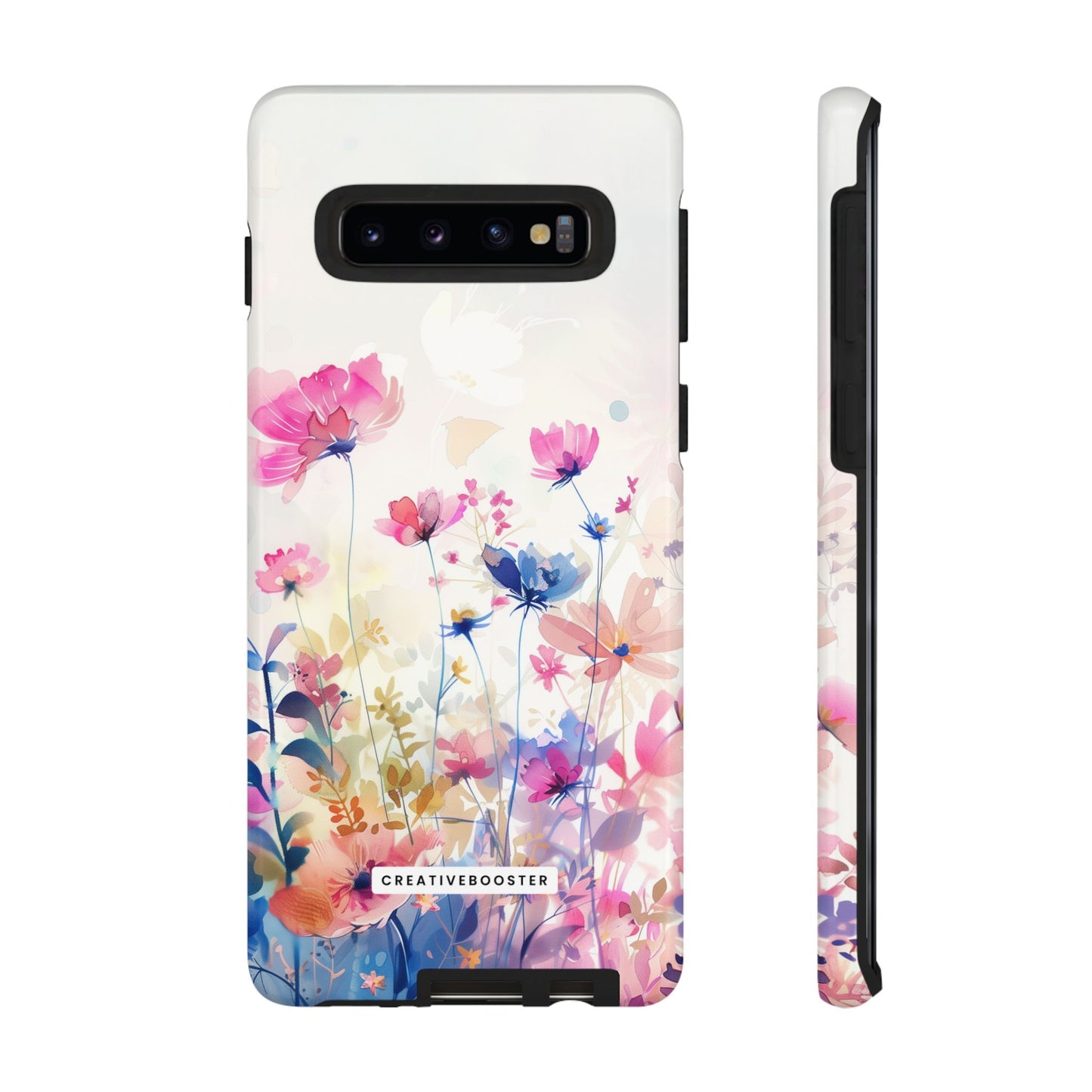 Bloom Whisper - Tough Phone Case